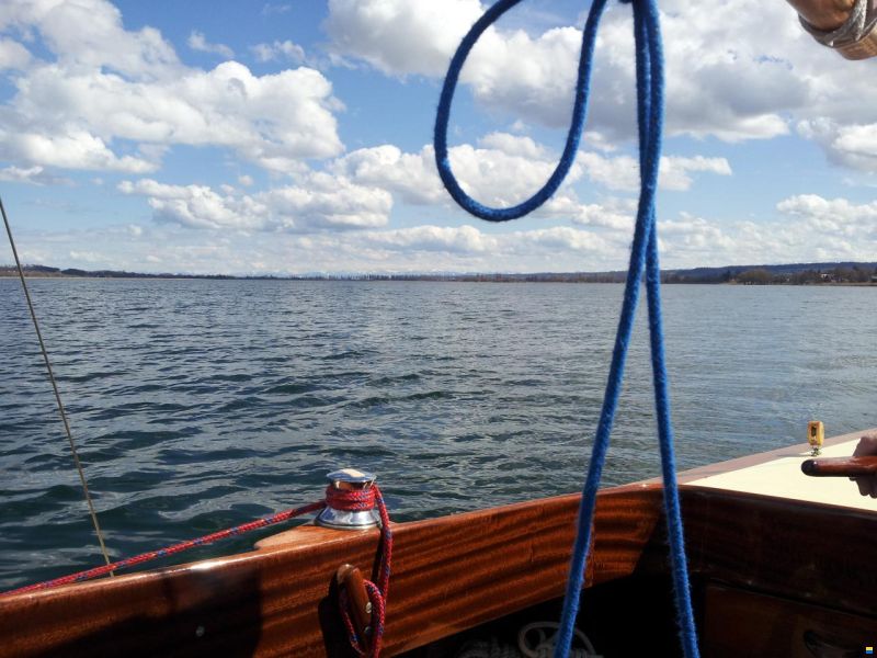 22er Schärenkreuzer Enar J, Johanssons