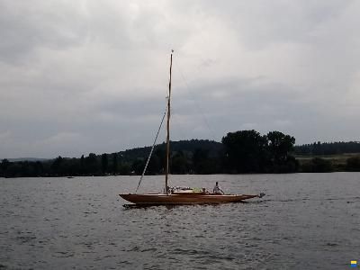 22er Schärenkreuzer Enar J, Johanssons