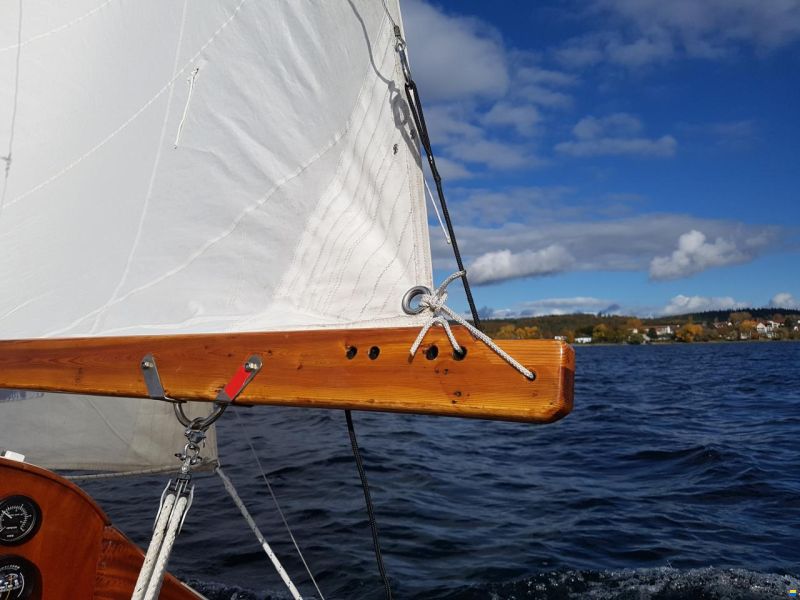 22er Schärenkreuzer Enar J, Johanssons