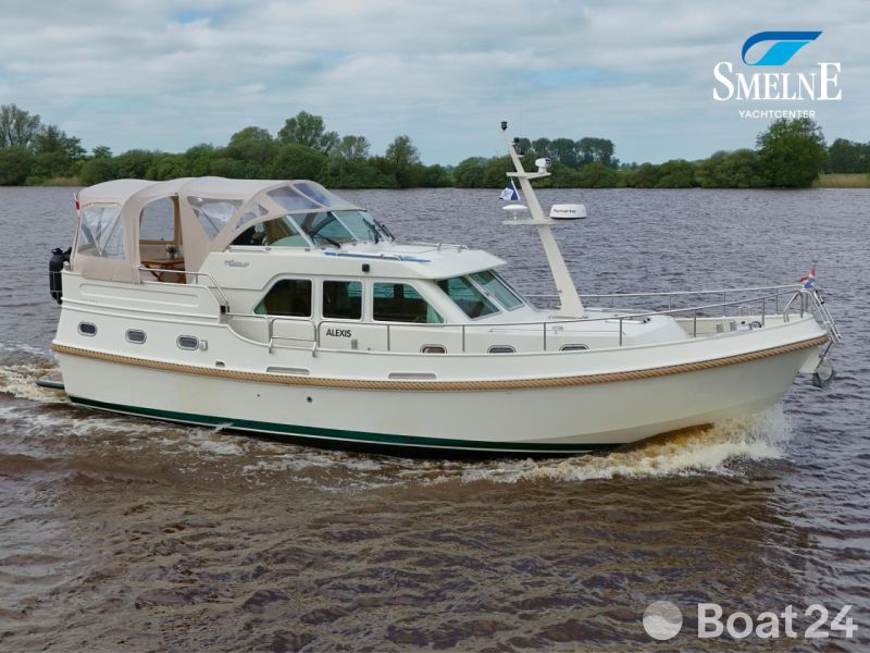 Linssen Grand Sturdy 410 AC Mark II
