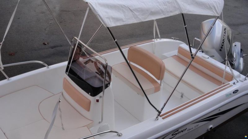 Saver 520 Open