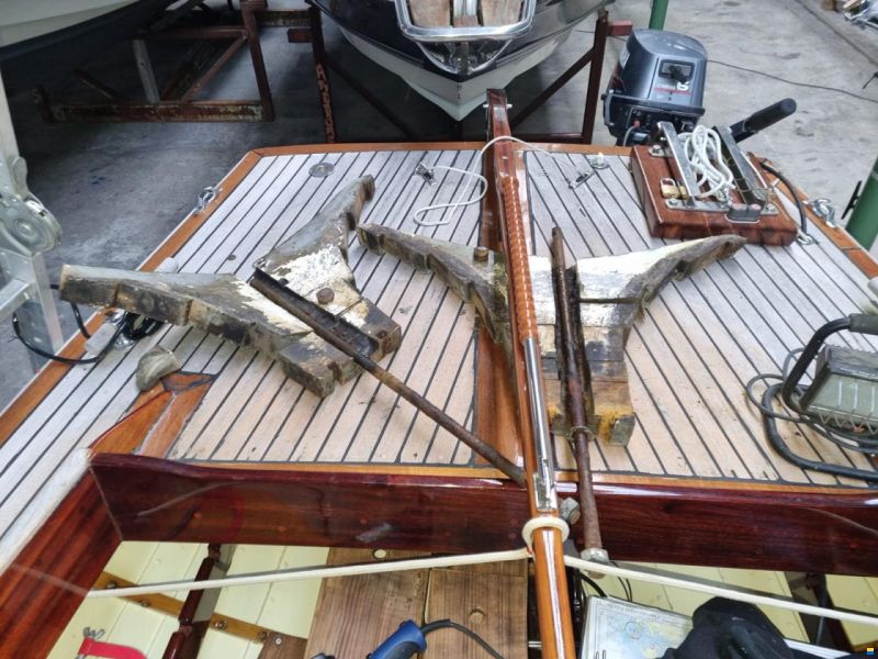 Folkeboot von Isaak