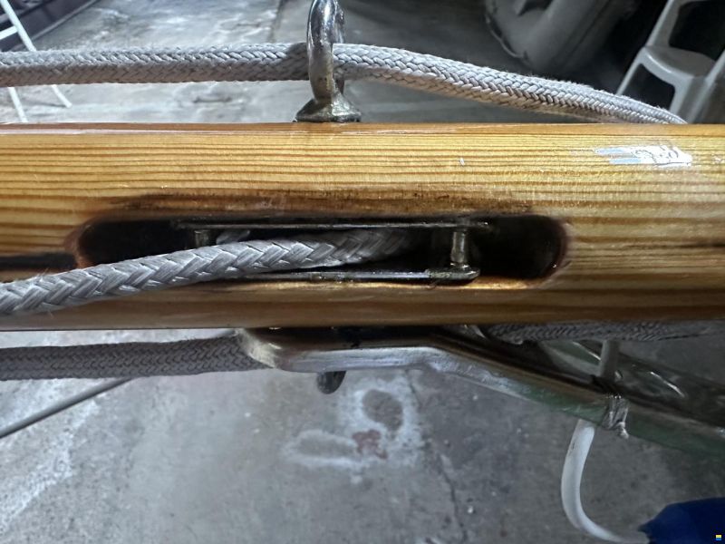 Folkeboot von Isaak