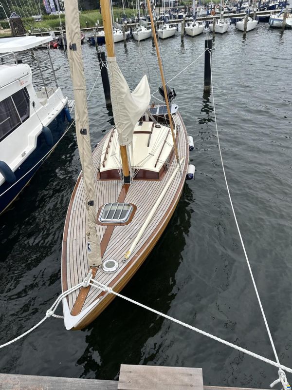 Folkeboot von Isaak