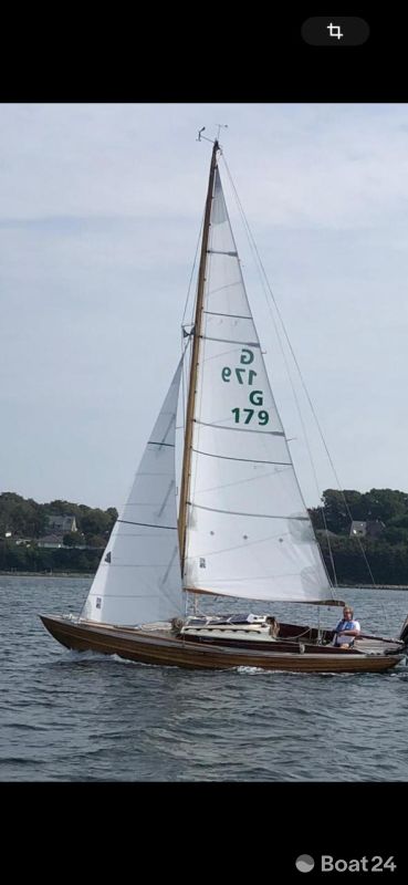 Folkeboot von Isaak