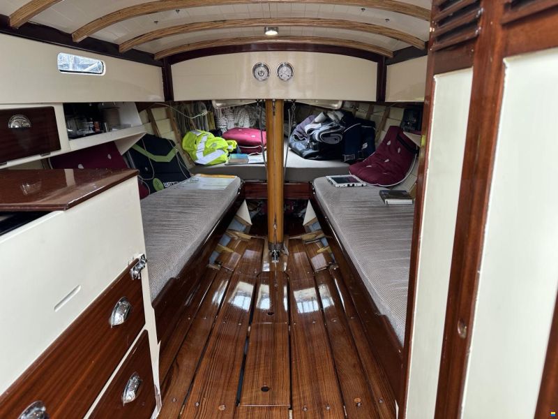 Folkeboot von Isaak
