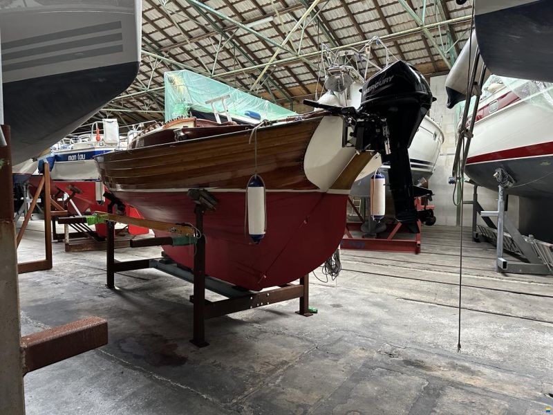 Folkeboot von Isaak