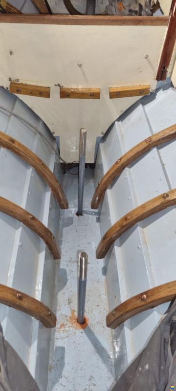 Folkeboot von Isaak