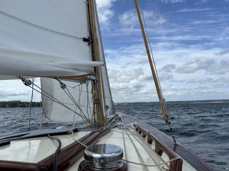 Folkeboot von Isaak