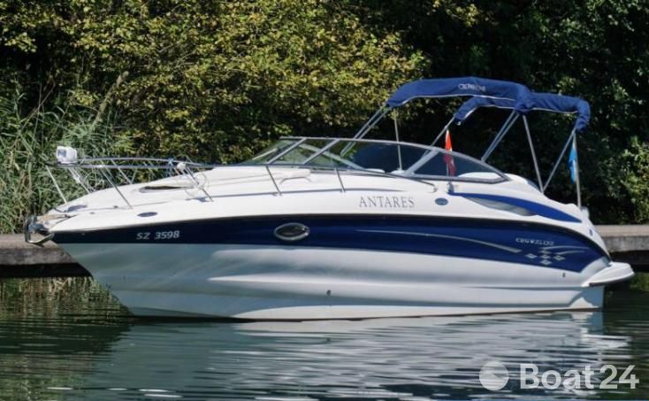 Crownline 250 CR