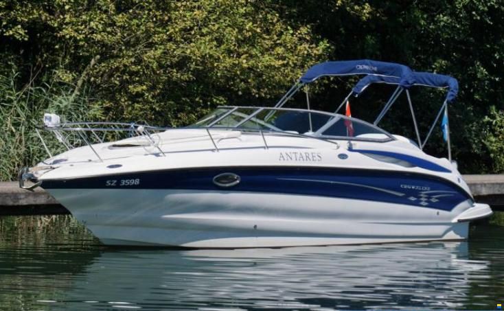 Crownline 250 CR