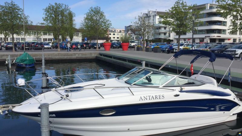 Crownline 250 CR