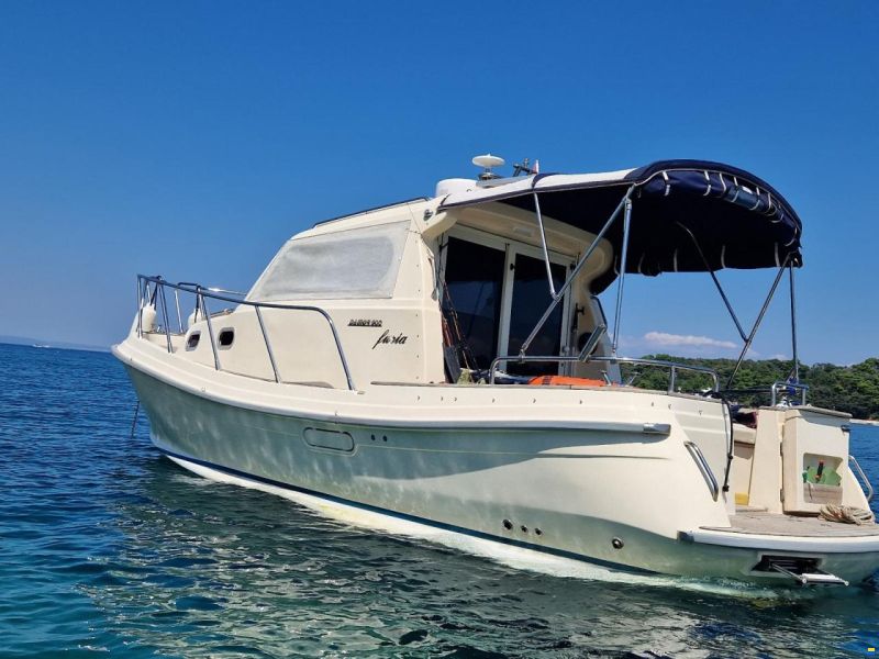 Damor Furia 900
