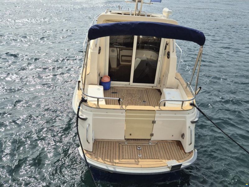 Damor Furia 900