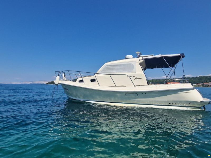 Damor Furia 900