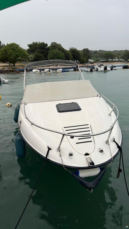 Bayliner Cuddy 212