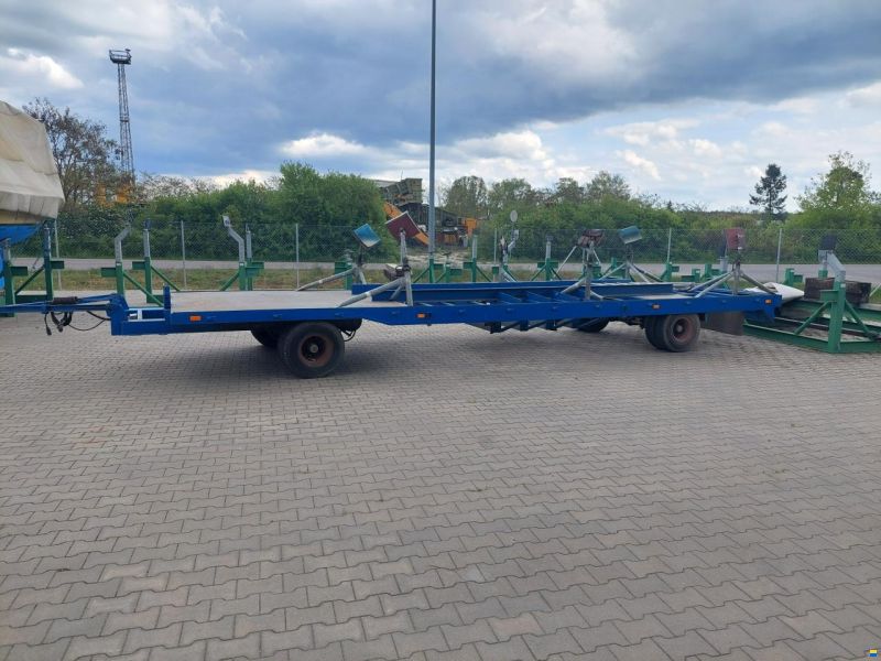 BSR Bootstrailer Spezialanfertigung