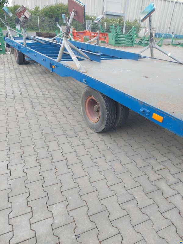 BSR Bootstrailer Spezialanfertigung