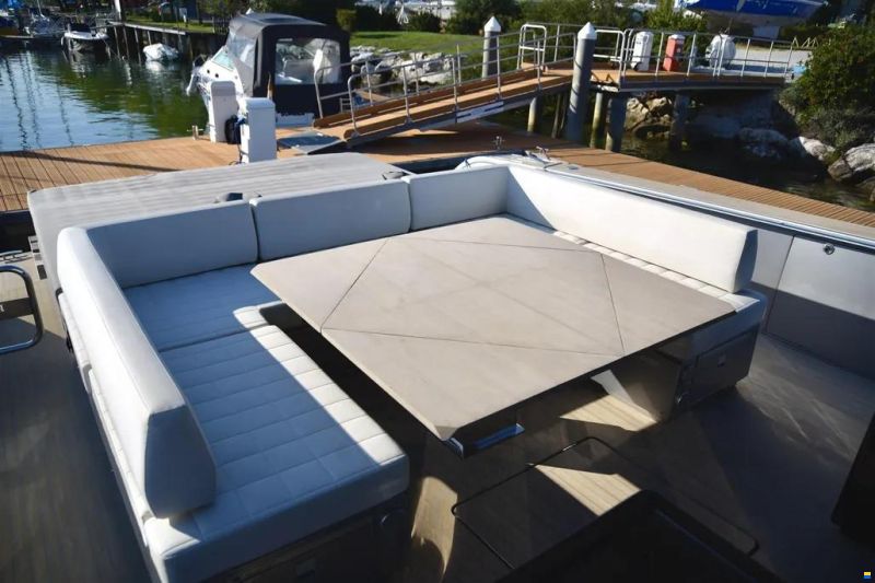Pardo Yachts 50