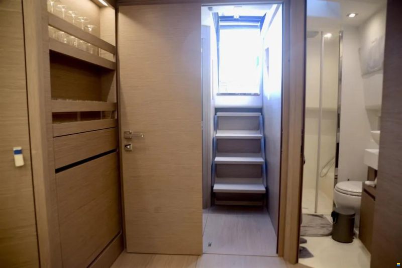 Pardo Yachts 50