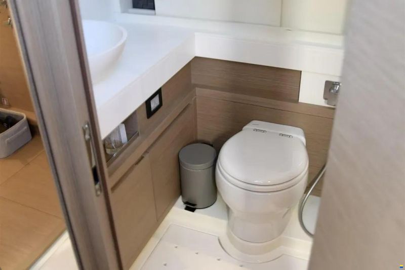 Pardo Yachts 50