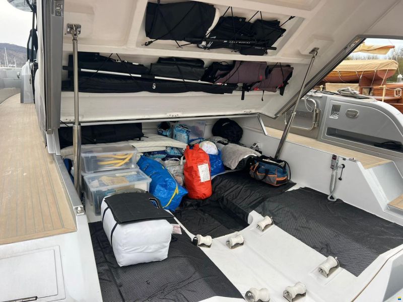 Pardo Yachts 50