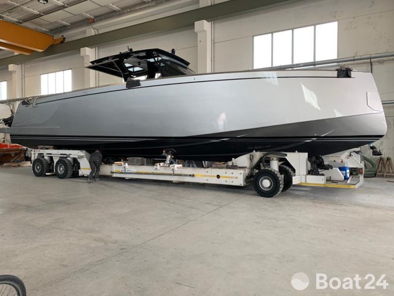 Pardo Yachts 50