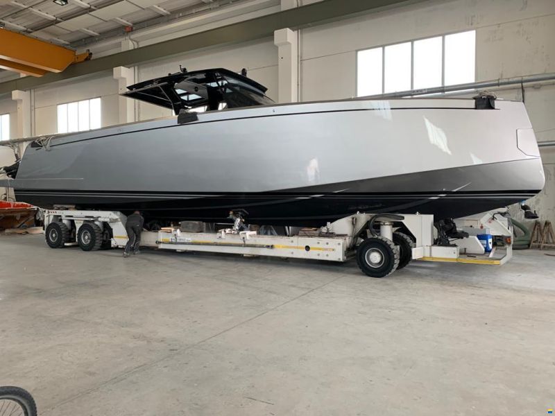 Pardo Yachts 50