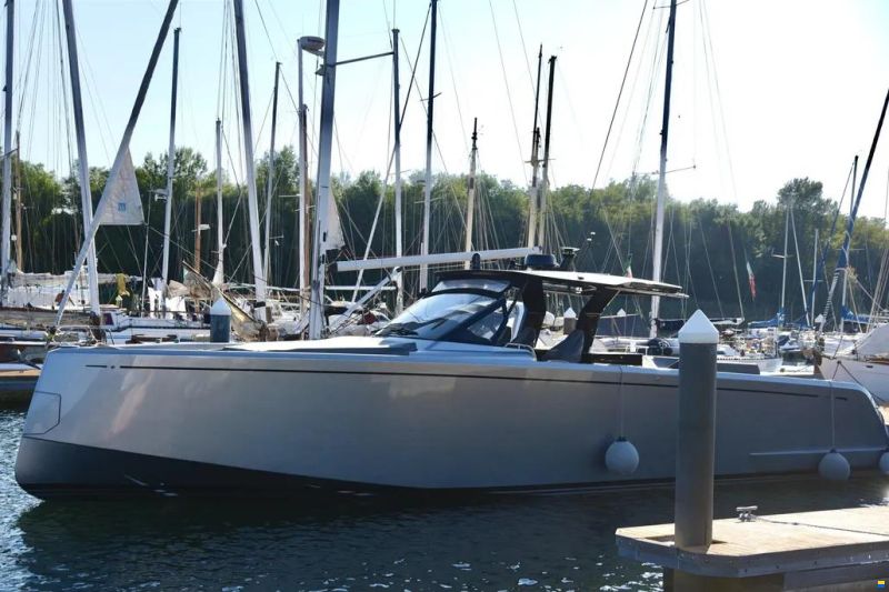 Pardo Yachts 50