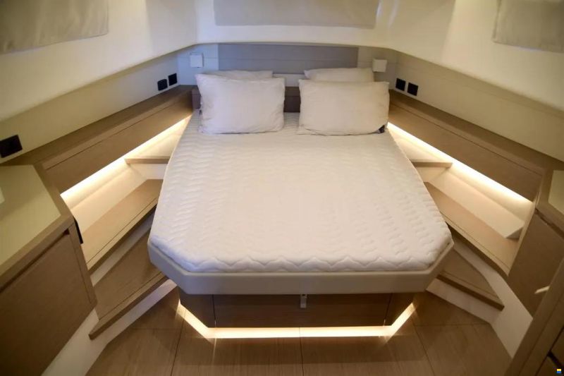 Pardo Yachts 50