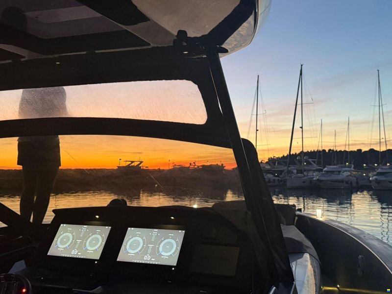 Pardo Yachts 50