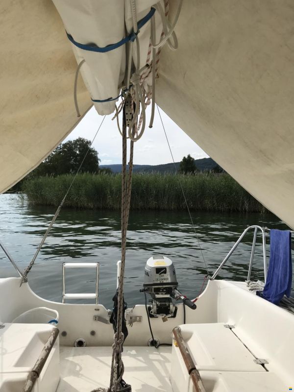 Jeanneau Sun 2000