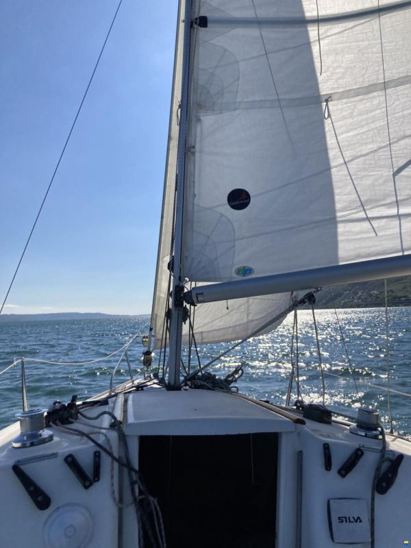 Jeanneau Sun 2000