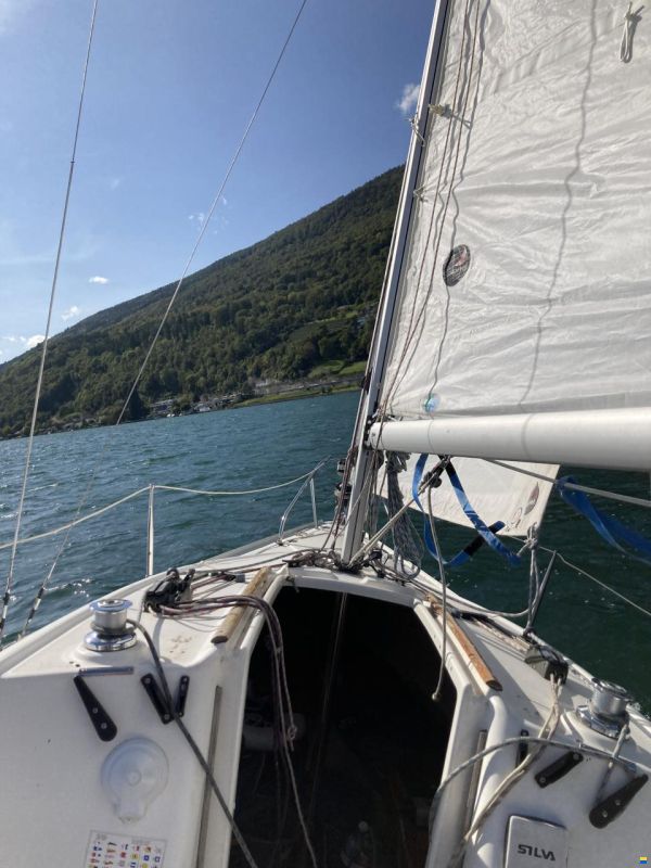 Jeanneau Sun 2000