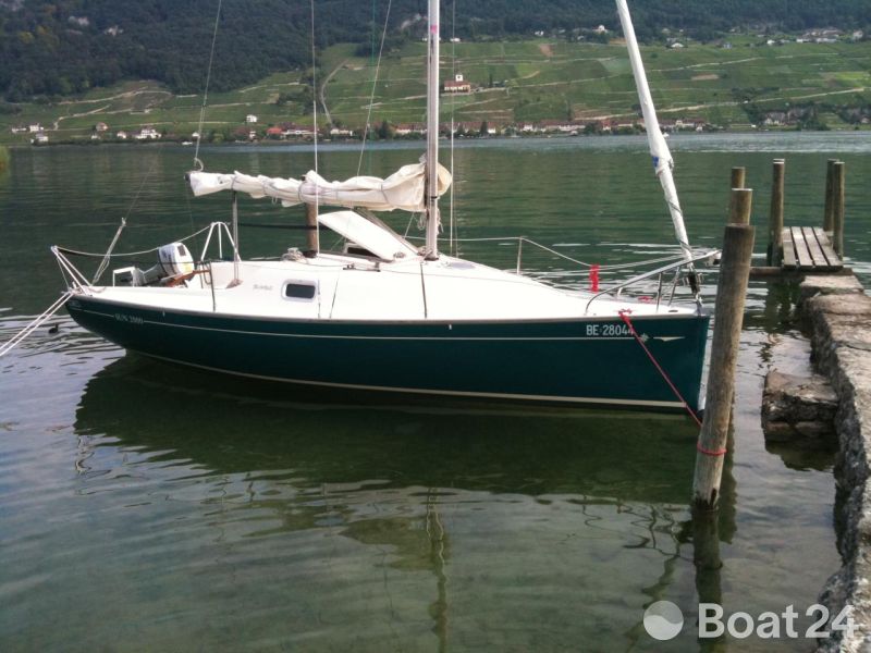 Jeanneau Sun 2000