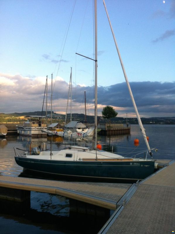 Jeanneau Sun 2000