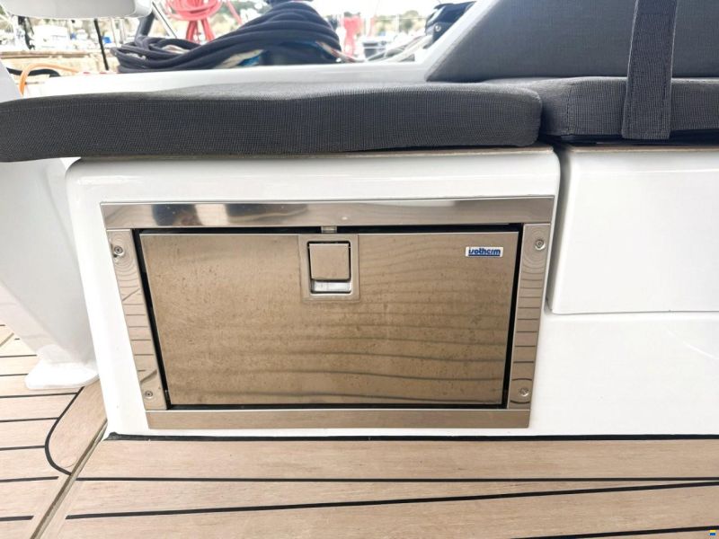 Hanse 460