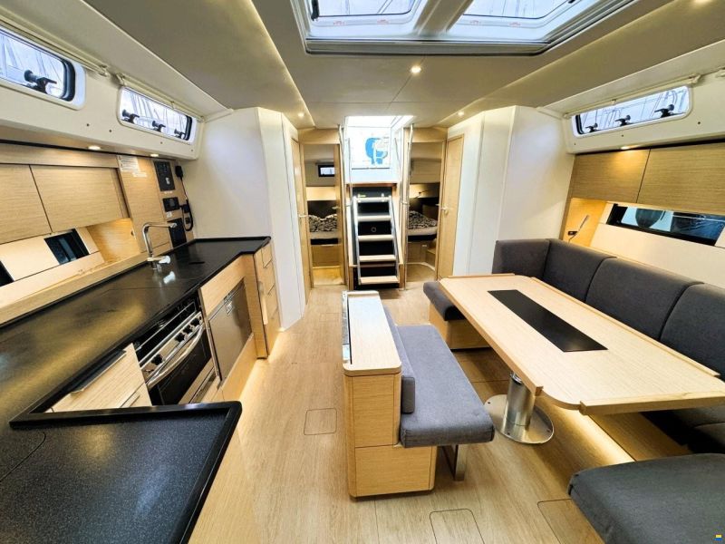 Hanse 460