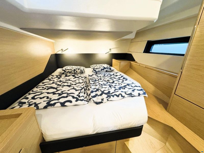 Hanse 460