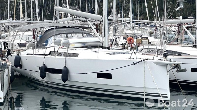 Hanse 460