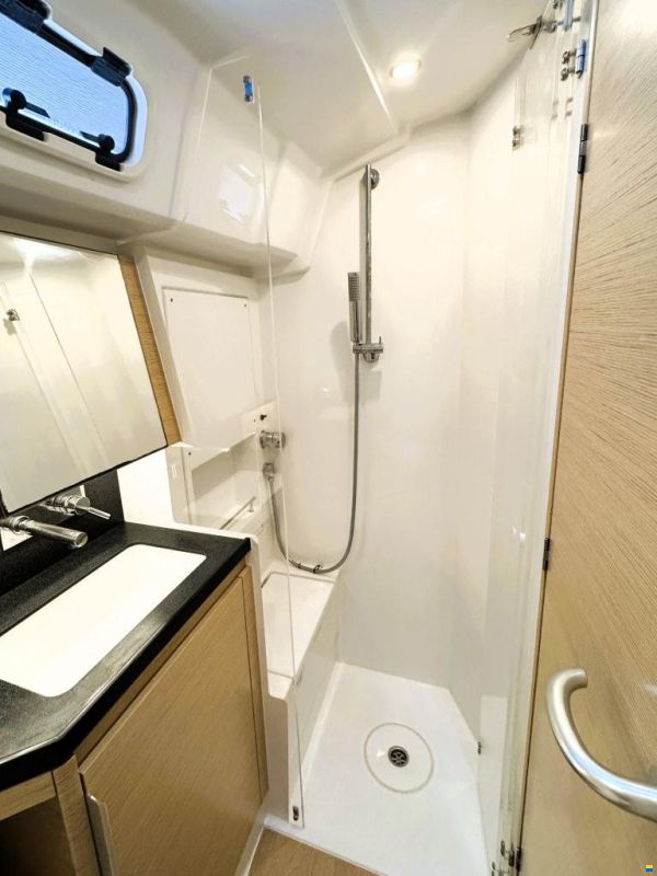Hanse 460