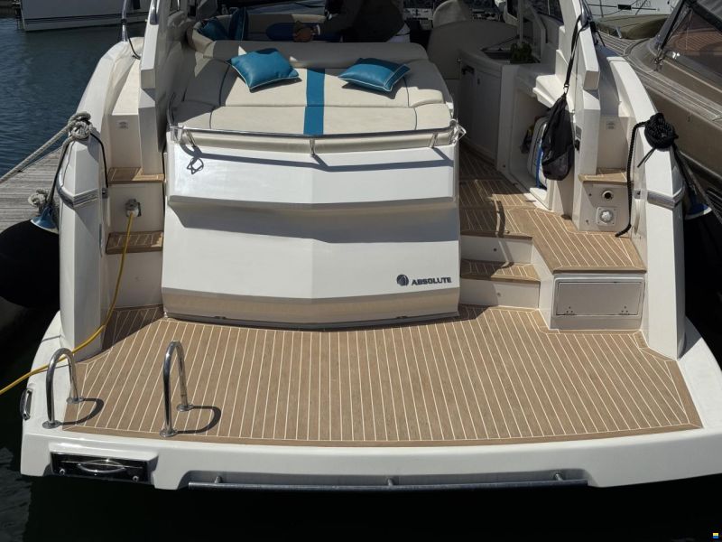 Absolute 40 HT