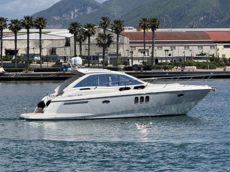 Absolute 40 HT