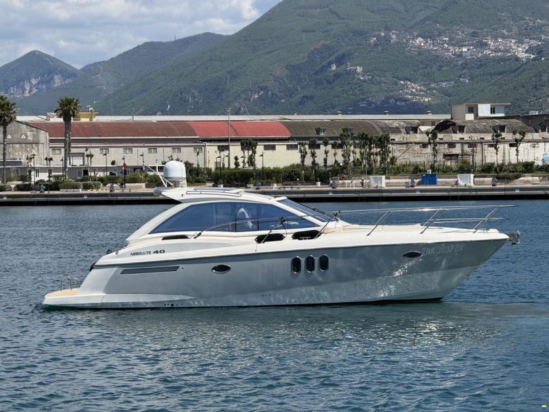 Absolute 40 HT