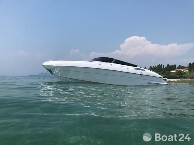 A. Mostes Pegaso 28 Speciale