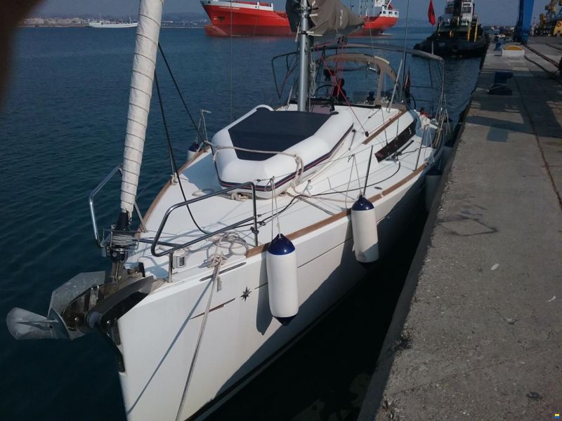 Jeanneau Sun Odyssey 379