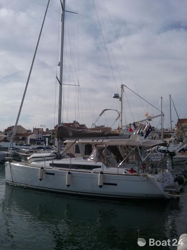 Jeanneau Sun Odyssey 379