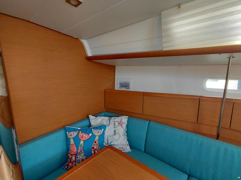 Jeanneau Sun Odyssey 379