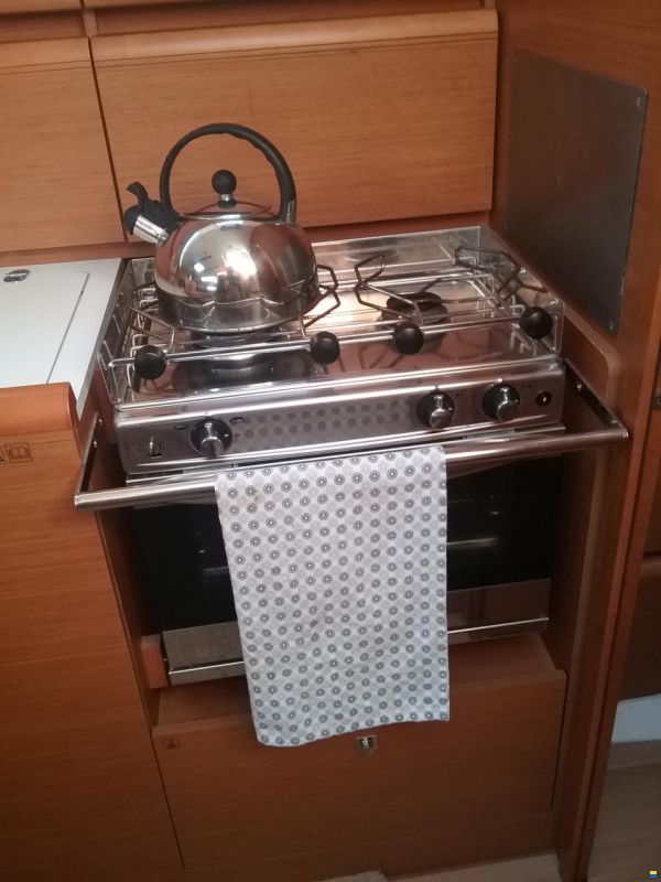 Jeanneau Sun Odyssey 379