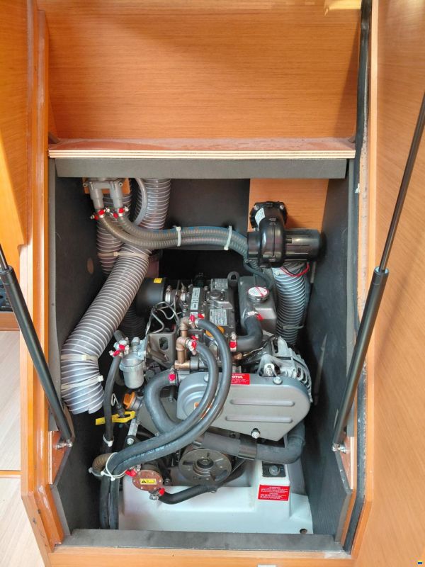 Jeanneau Sun Odyssey 379